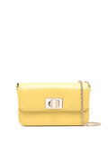 Furlamini 1927 leather shoulder bag