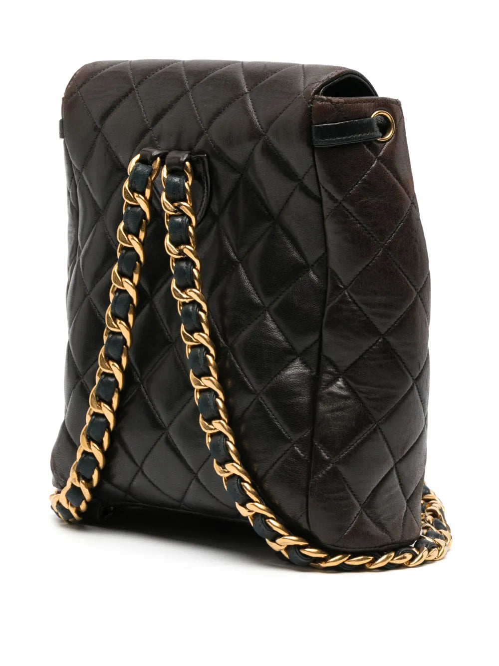 Pre-OwnedCHANEL Pre-Owned1994 Duma backpack
