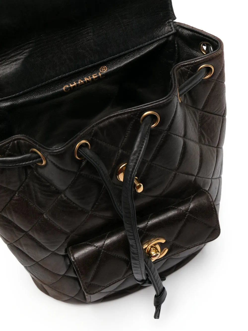 Pre-OwnedCHANEL Pre-Owned1994 Duma backpack