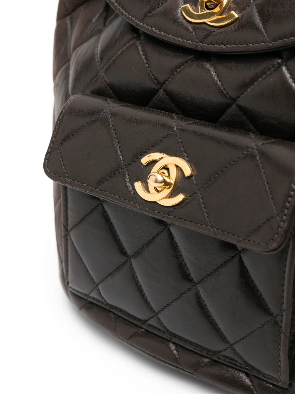 Pre-OwnedCHANEL Pre-Owned1994 Duma backpack