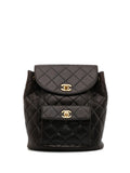 Pre-OwnedCHANEL Pre-Owned1994 Duma backpack