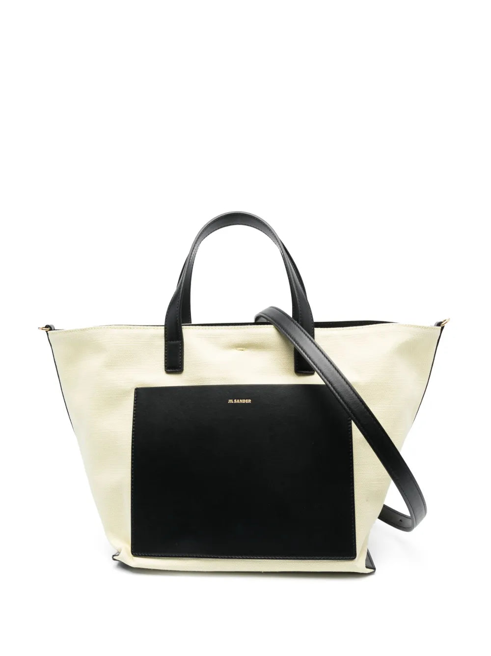 Jil Sandersmall Wander canvas tote bag