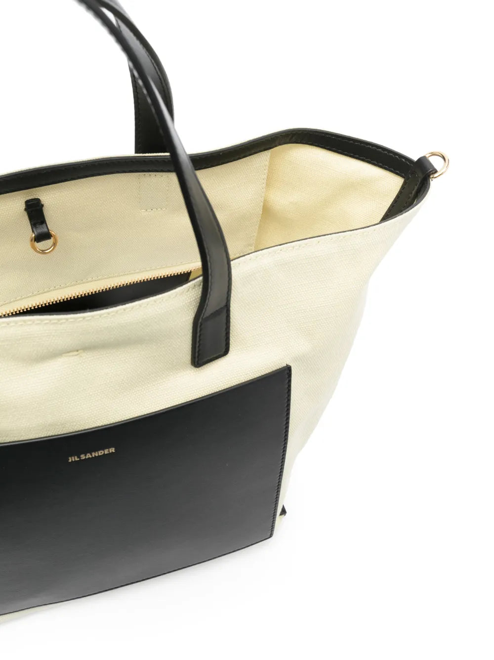 Jil Sandersmall Wander canvas tote bag