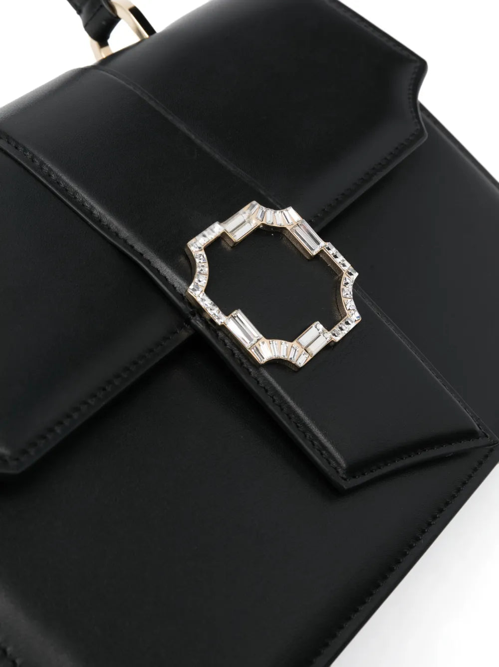 Malone SouliersAudrey leather tote bag