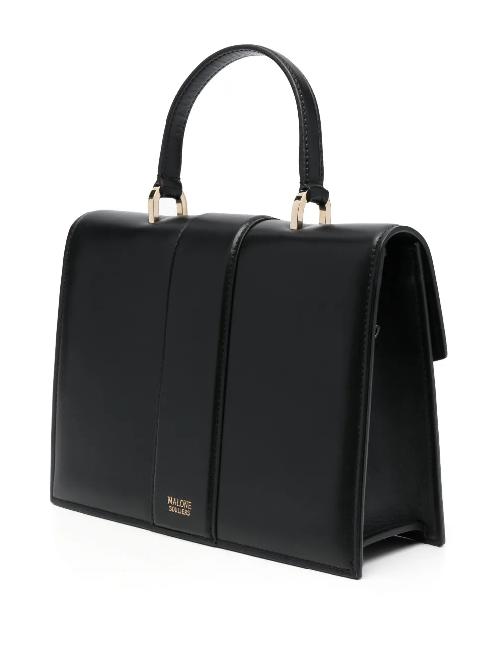 Malone SouliersAudrey leather tote bag
