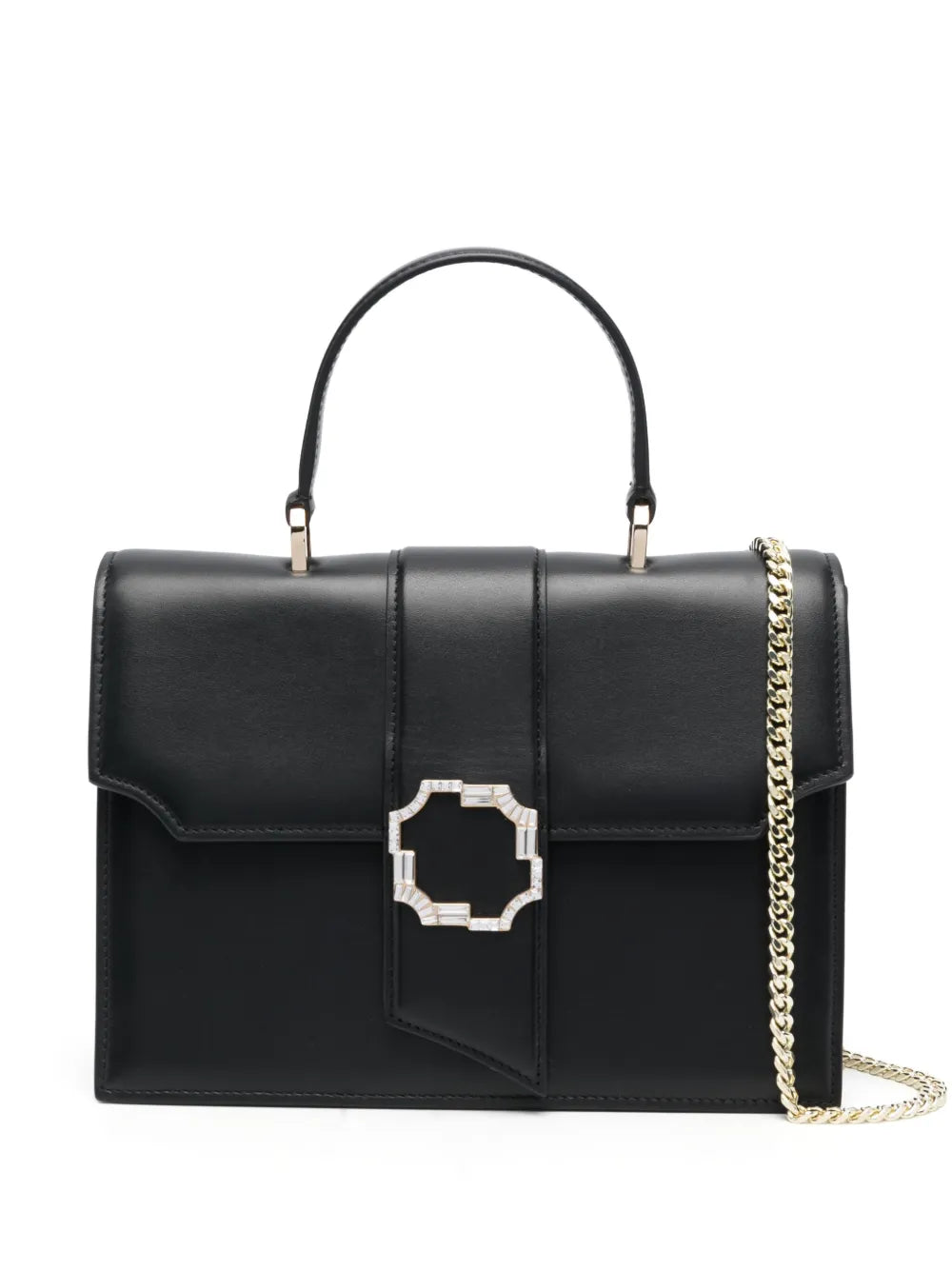 Malone SouliersAudrey leather tote bag