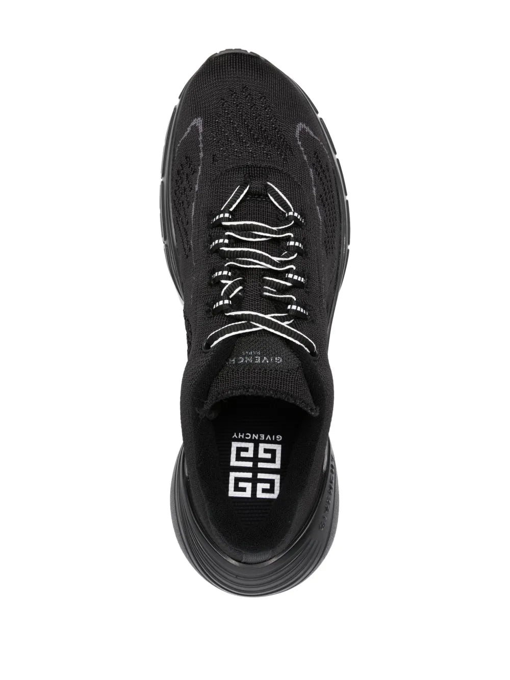 Givenchy Tk-Mx Runner Panelled-Design Sneakers