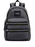 Marc JacobsThe Large Backpack zipped backpack