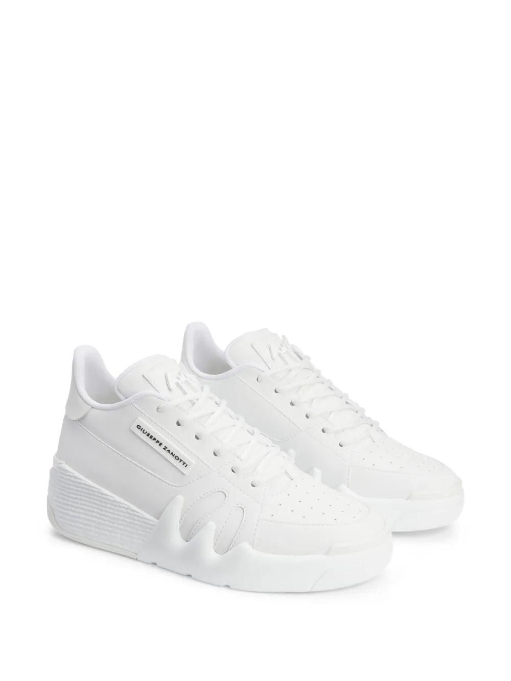 Giuseppe Zanotti Talon Low-Top Sneakers