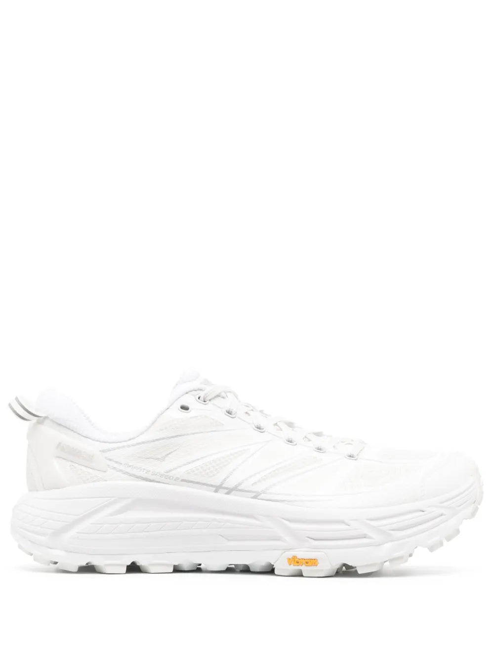 Hoka Mafate Speed 2 Leather Sneakers