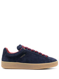 Lanvin Lace-Up Low-Top Sneakers