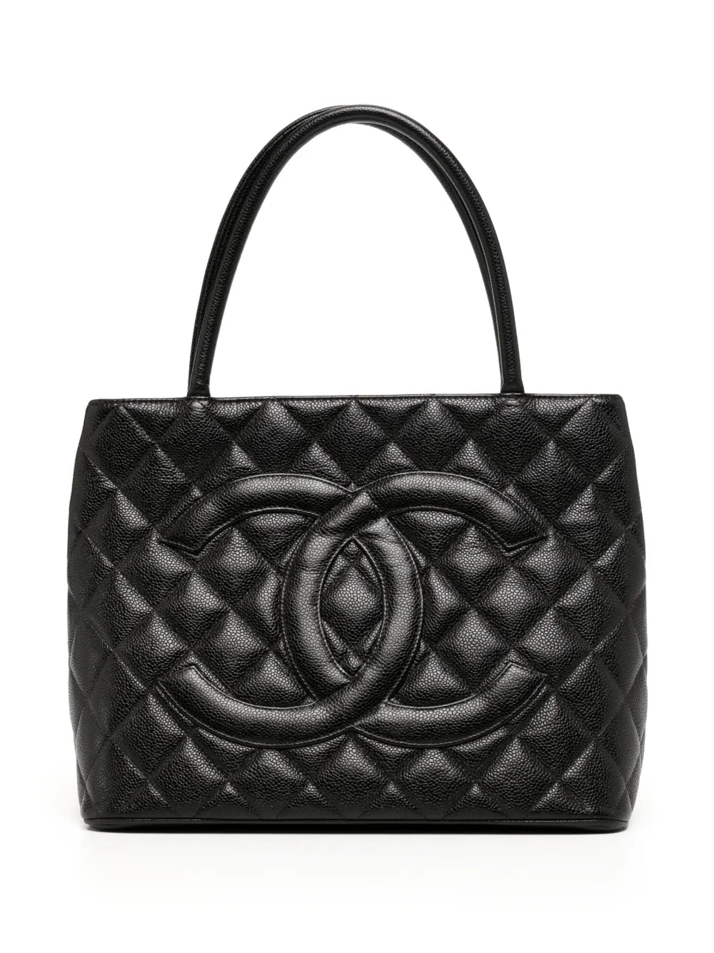 Pre-OwnedCHANEL Pre-Owned2000 Medallion tote bag