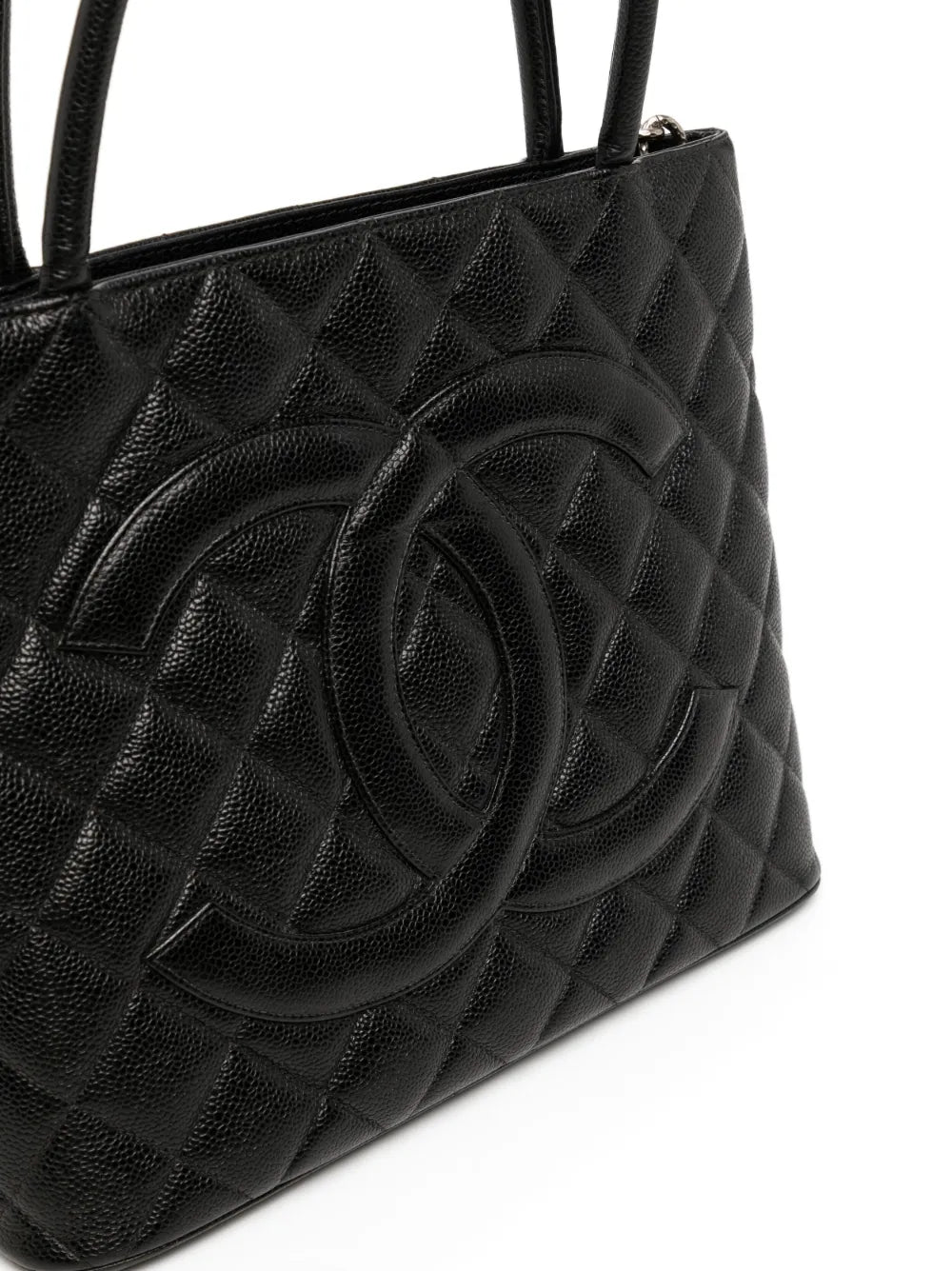 Pre-OwnedCHANEL Pre-Owned2000 Medallion tote bag