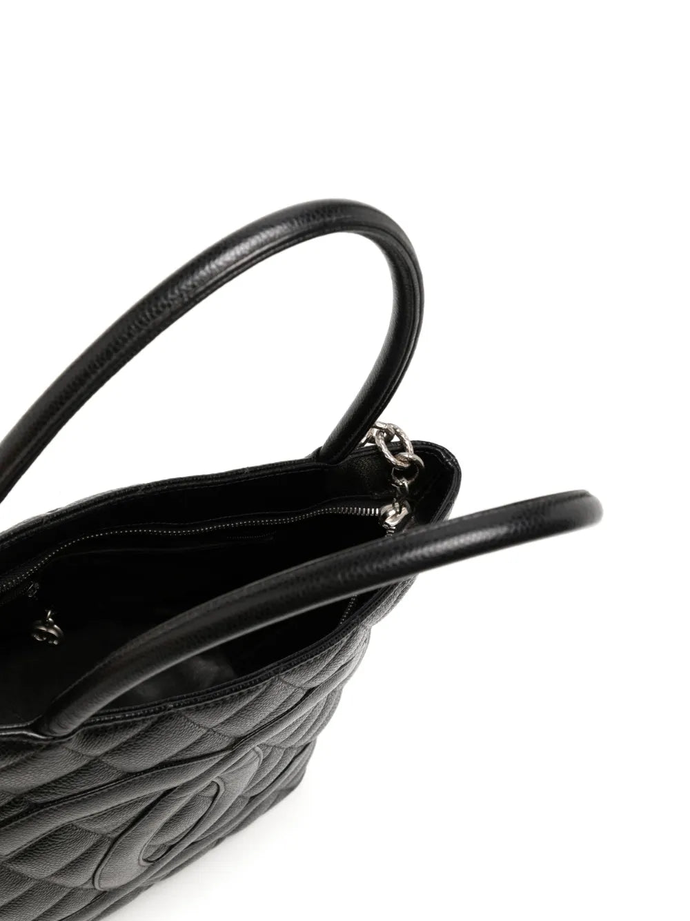 Pre-OwnedCHANEL Pre-Owned2000 Medallion tote bag