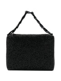 Patrizia PepeMaxichain rhinestone tote bag