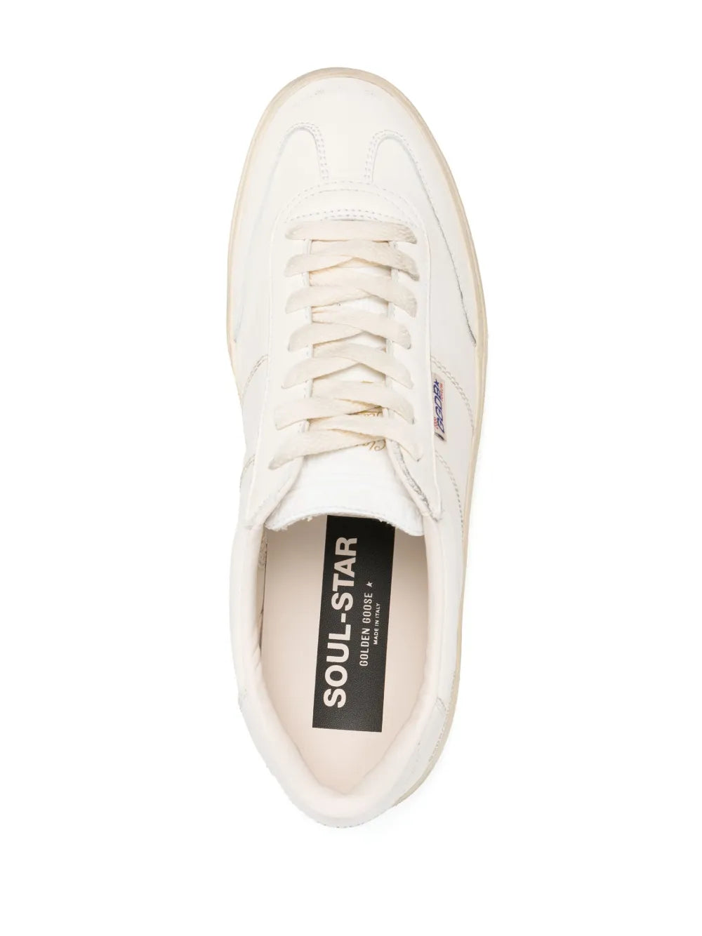 Golden Goose Soul Star Low-Top Sneakers
