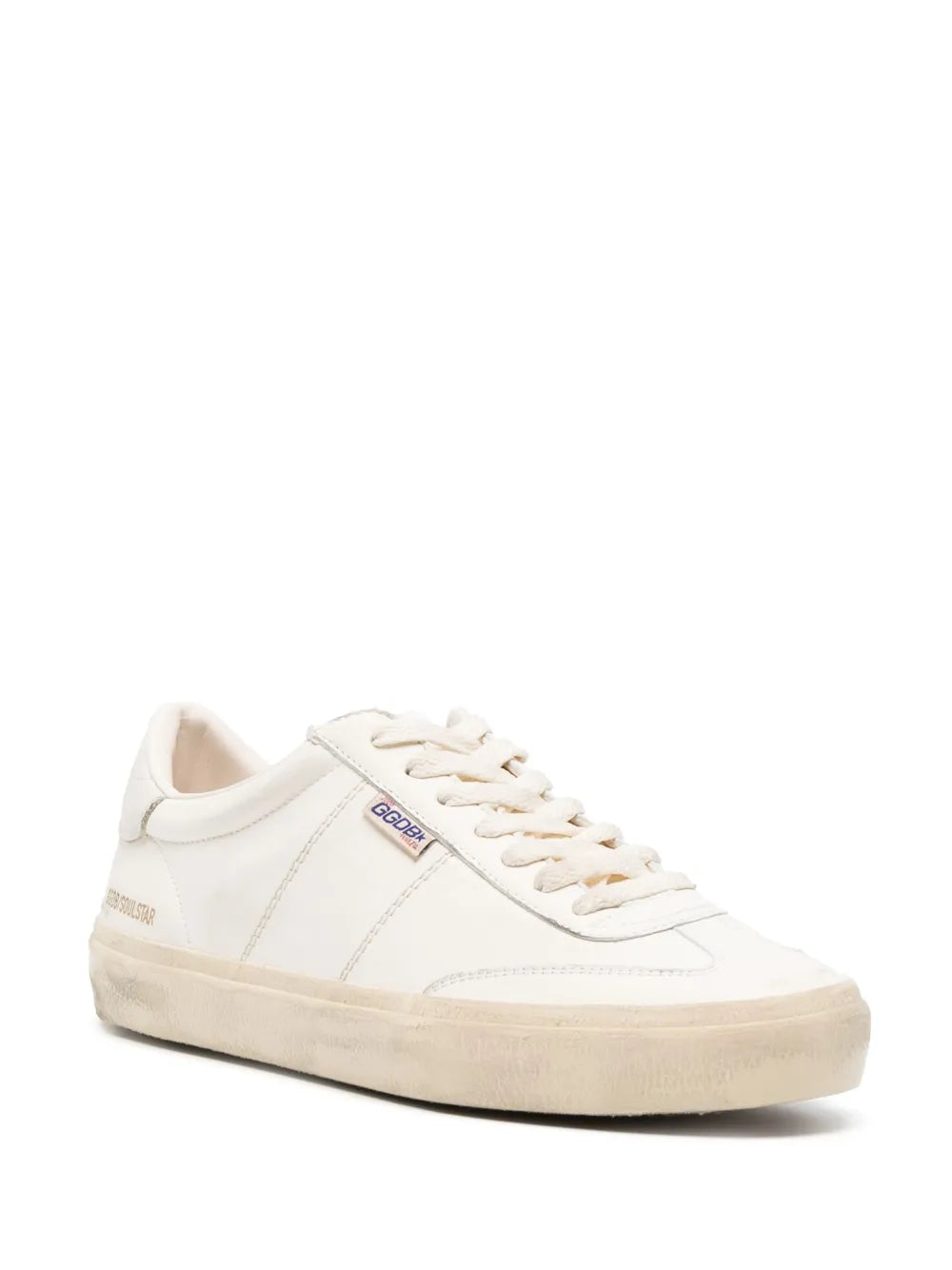 Golden Goose Soul Star Low-Top Sneakers