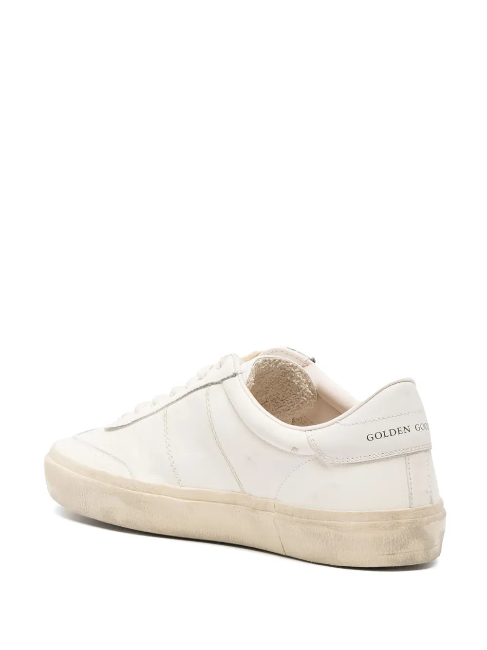 Golden Goose Soul Star Low-Top Sneakers