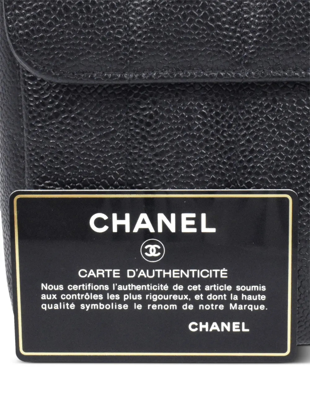 Pre-OwnedCHANEL Pre-Owned1995 Jumbo Mademoiselle quilt Classic Flap shoulder bag