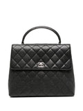 Pre-OwnedCHANEL Pre-Owned2000 medium Classic Flap handbag