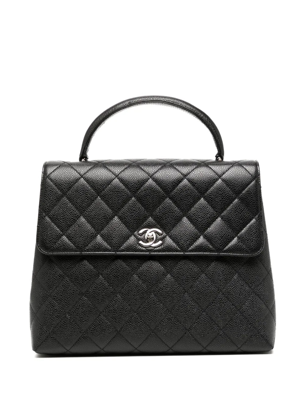 Pre-OwnedCHANEL Pre-Owned2000 medium Classic Flap handbag