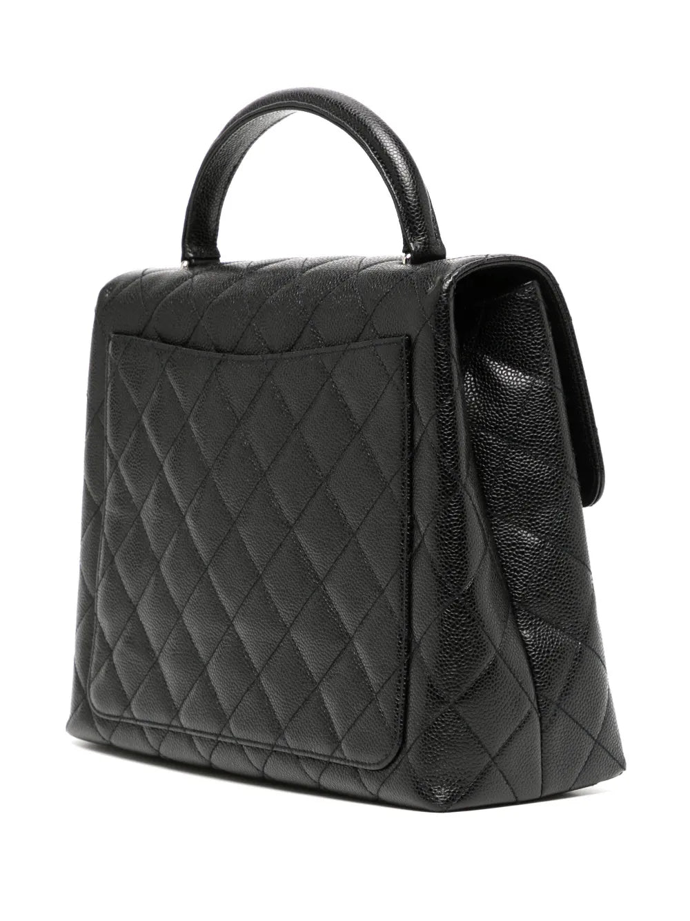 Pre-OwnedCHANEL Pre-Owned2000 medium Classic Flap handbag