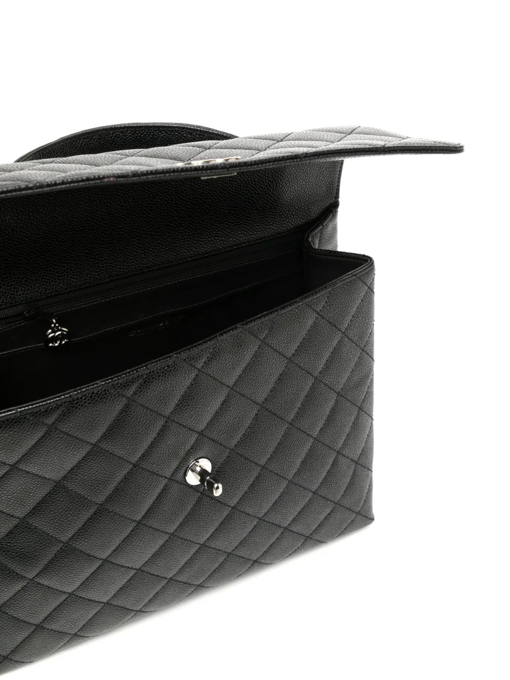 Pre-OwnedCHANEL Pre-Owned2000 medium Classic Flap handbag