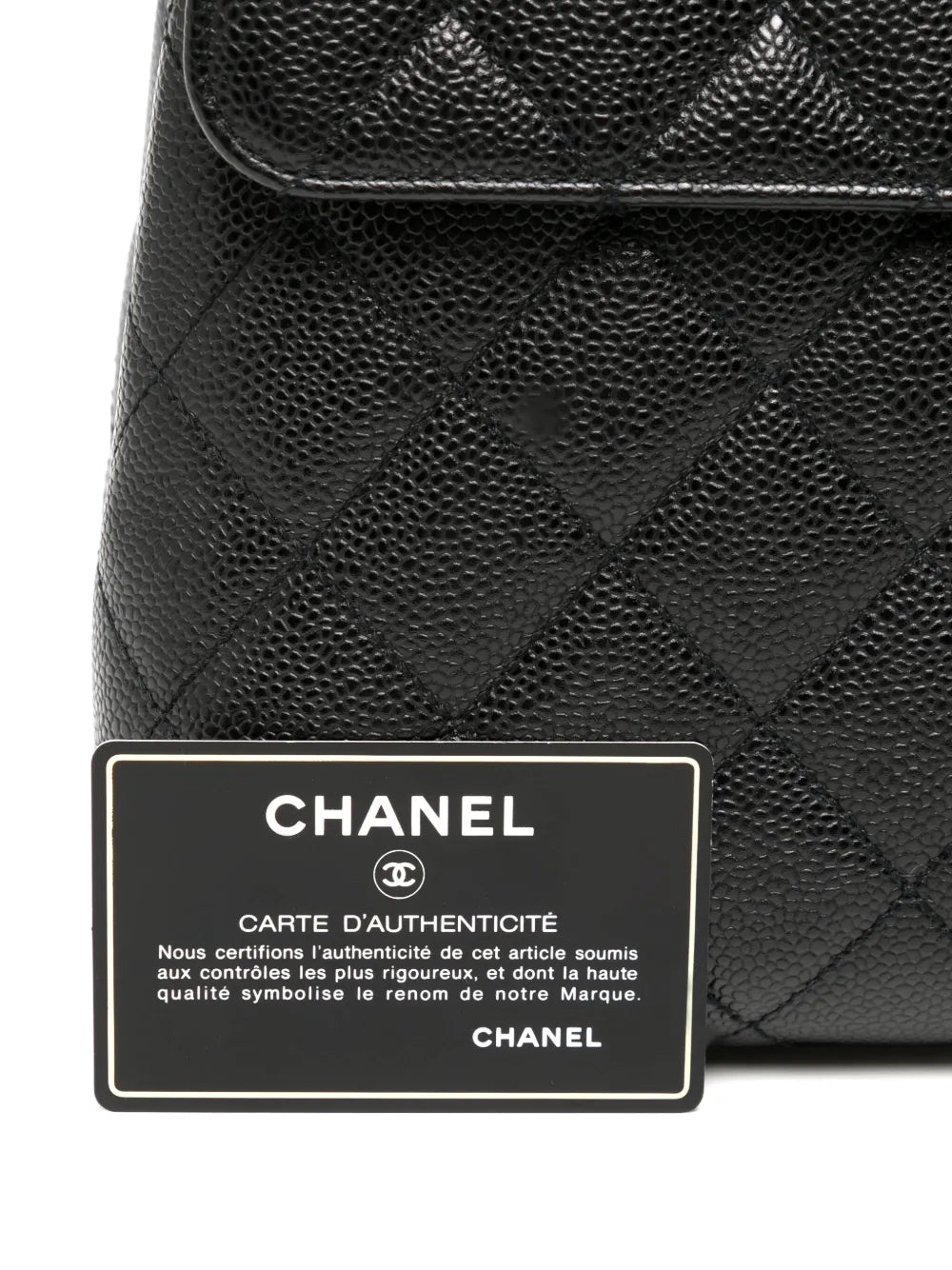 Pre-OwnedCHANEL Pre-Owned2000 medium Classic Flap handbag