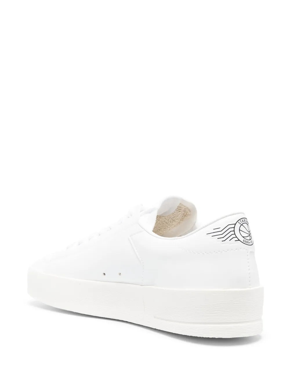 Golden Goose Stardan Logo-Print Sneakers