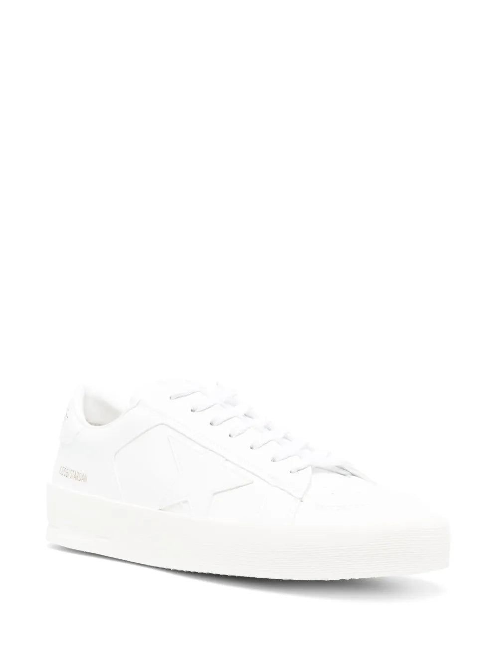 Golden Goose Stardan Logo-Print Sneakers