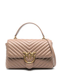 PINKOLove quilted shoulder bag