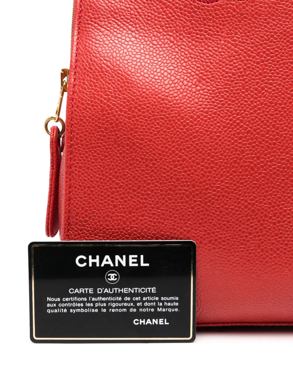 Pre-OwnedCHANEL Pre-Owned1997-1999 logo-debossed shoulder bag