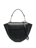 New SeasonWandlerlogo-print leather tote bag