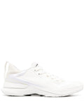 Lanvin Logo-Detail Mesh Sneakers