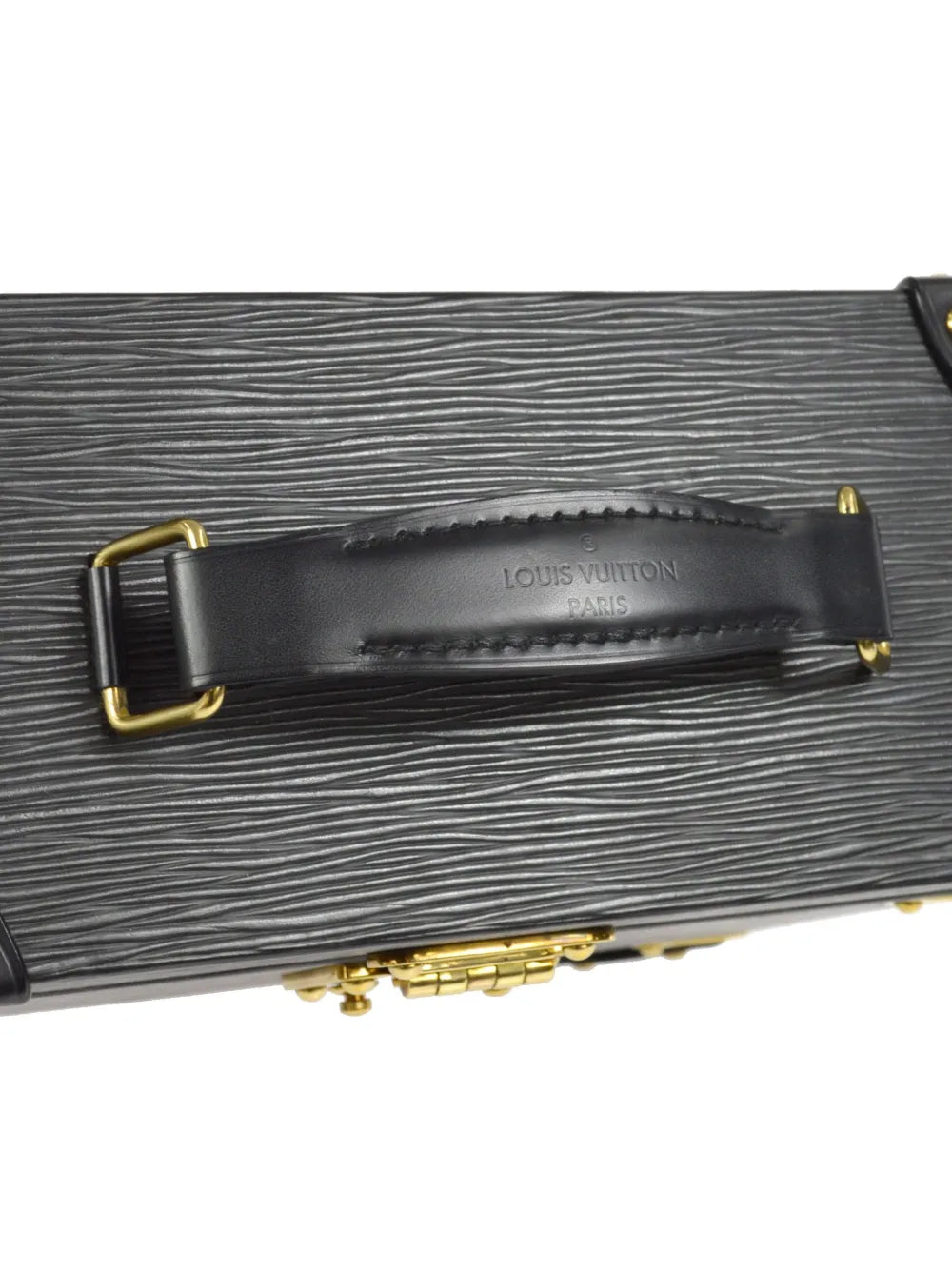 Pre-OwnedLouis Vuitton Pre-Owned2014 Boite Flaconnier trunk bag