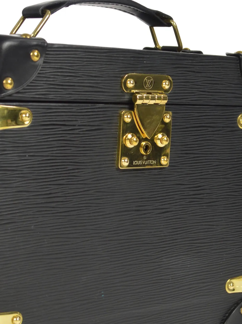 Pre-OwnedLouis Vuitton Pre-Owned2014 Boite Flaconnier trunk bag