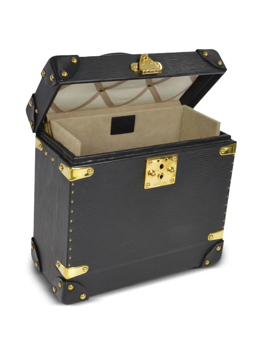Pre-OwnedLouis Vuitton Pre-Owned2014 Boite Flaconnier trunk bag
