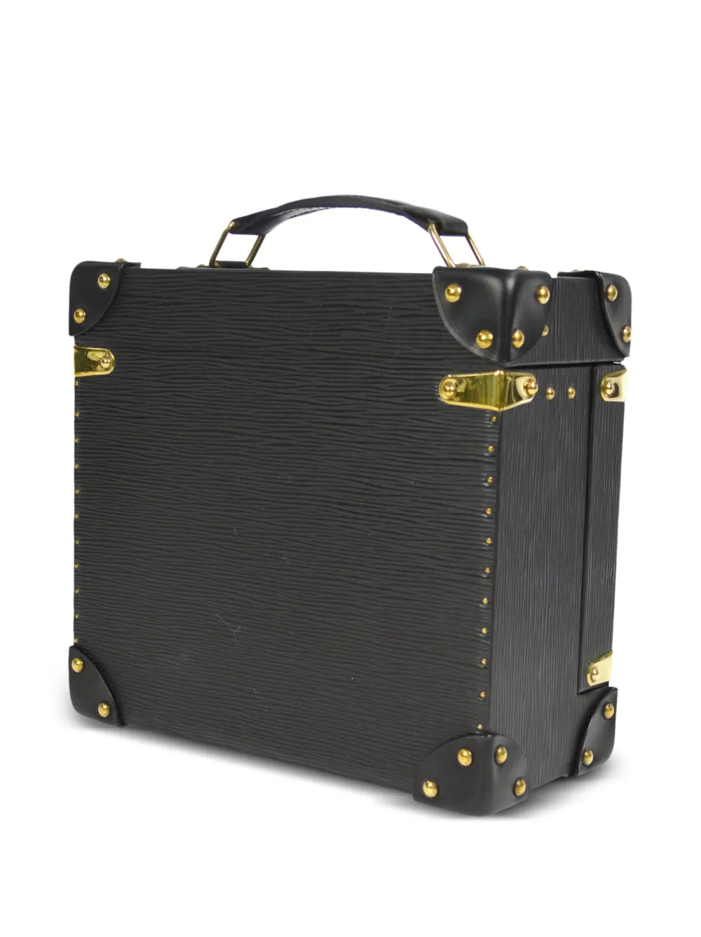 Pre-OwnedLouis Vuitton Pre-Owned2014 Boite Flaconnier trunk bag