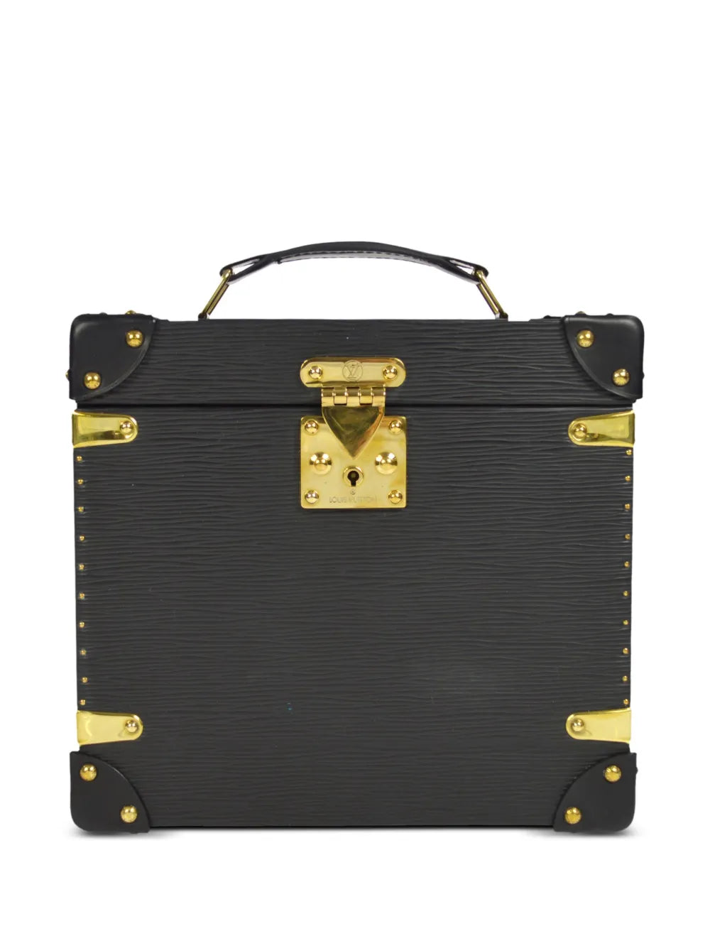 Pre-OwnedLouis Vuitton Pre-Owned2014 Boite Flaconnier trunk bag