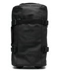 Rainslogo-print zipped luggage