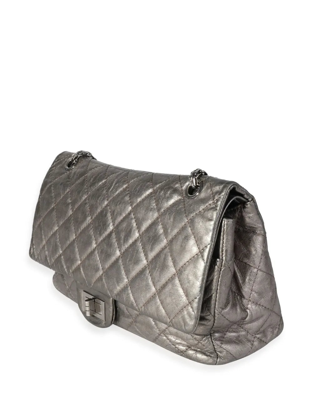 Pre-OwnedCHANEL Pre-Owned2008 2.55 Reissue shoulder bag