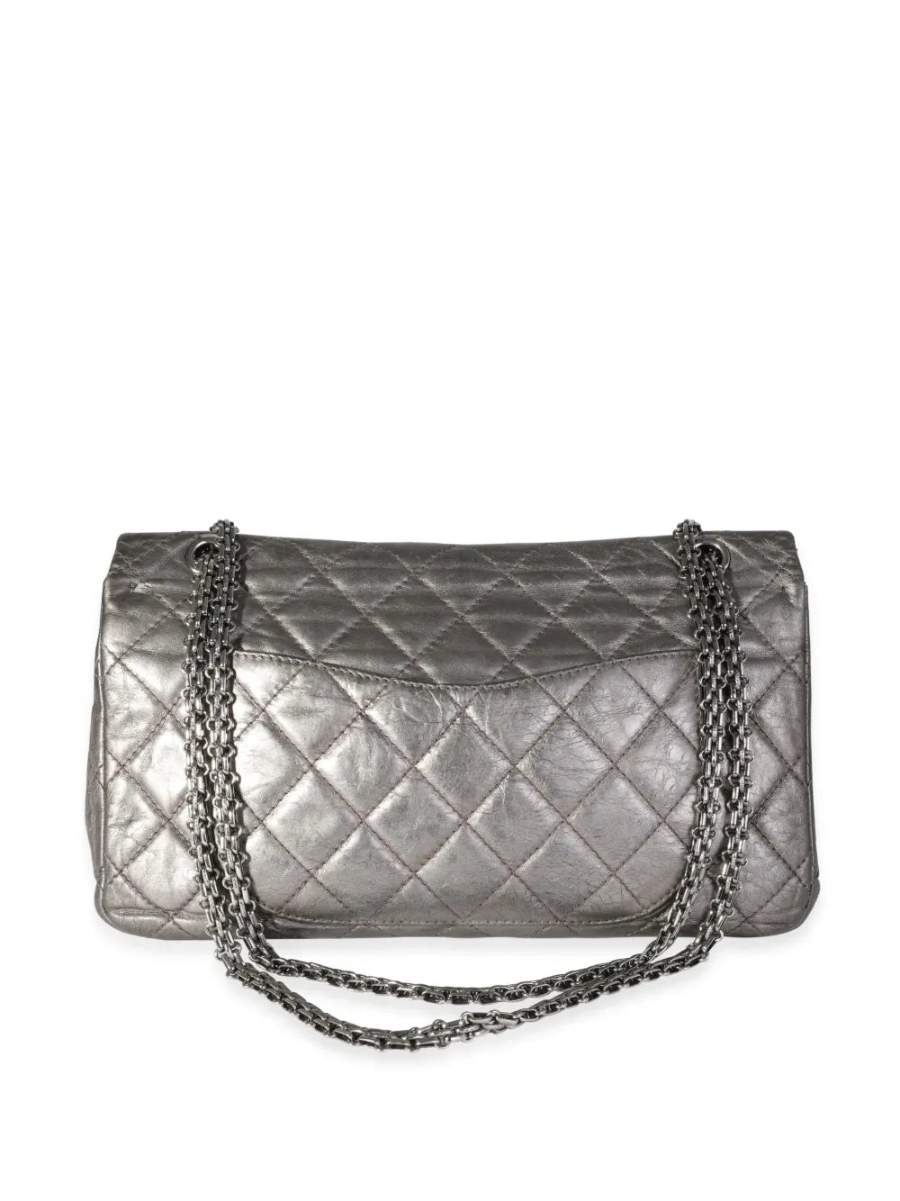 Pre-OwnedCHANEL Pre-Owned2008 2.55 Reissue shoulder bag
