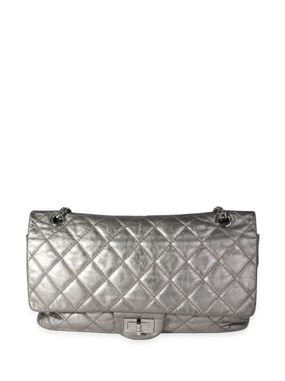 Pre-OwnedCHANEL Pre-Owned2008 2.55 Reissue shoulder bag