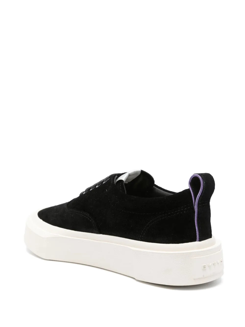 Eytys Mother Ii Suede Sneakers
