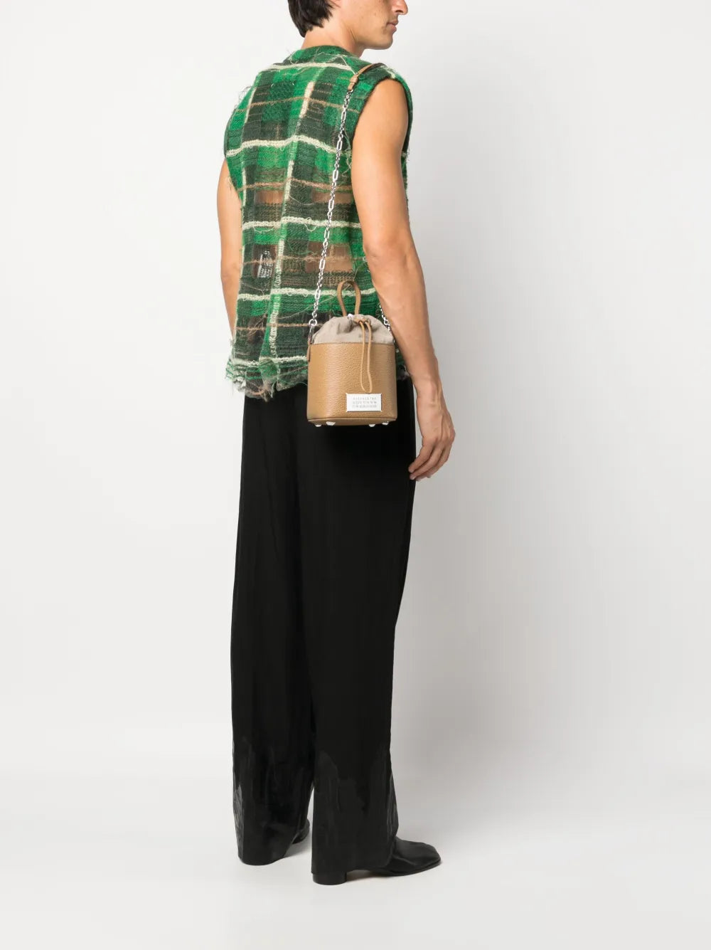 Maison Margielasmall 5AC bucket bag
