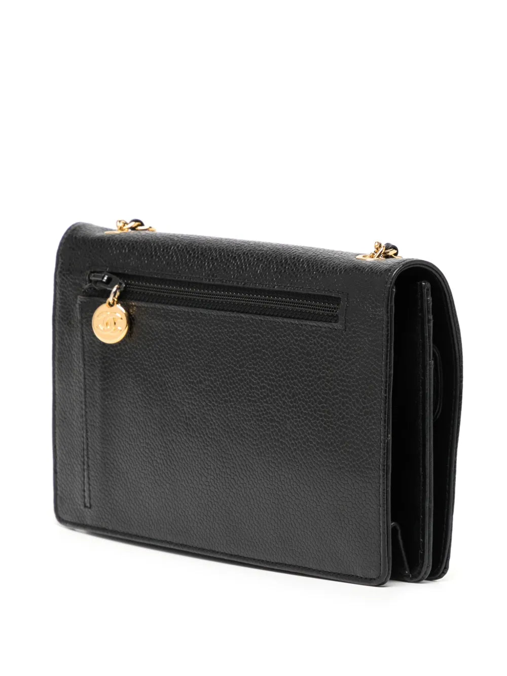 Pre-OwnedCHANEL Pre-Owned1997 Chain shoulder wallet