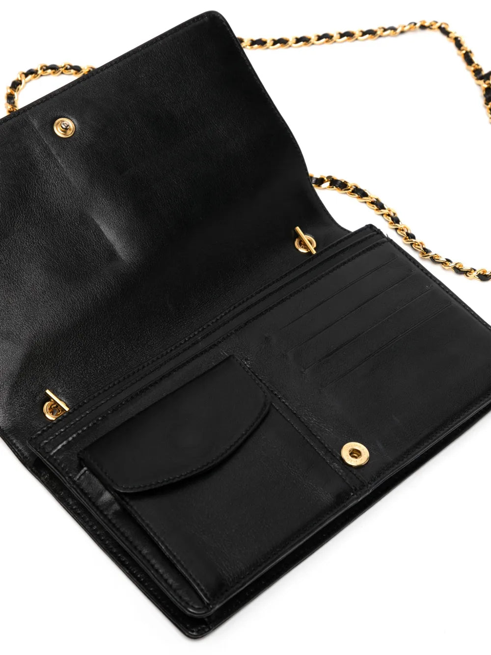 Pre-OwnedCHANEL Pre-Owned1997 Chain shoulder wallet