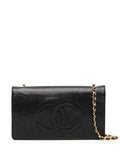 Pre-OwnedCHANEL Pre-Owned1997 Chain shoulder wallet