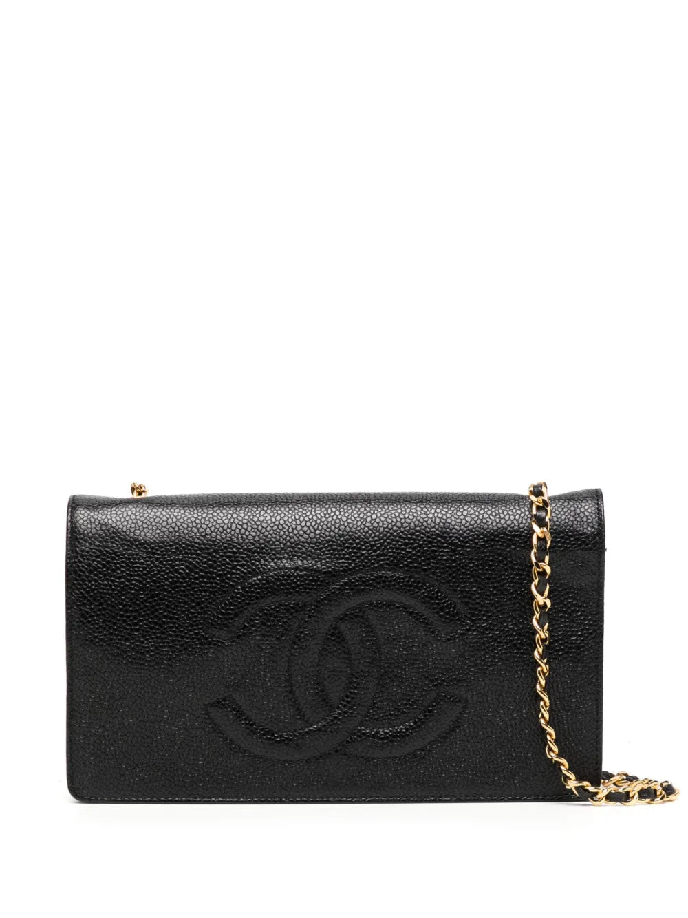 Pre-OwnedCHANEL Pre-Owned1997 Chain shoulder wallet