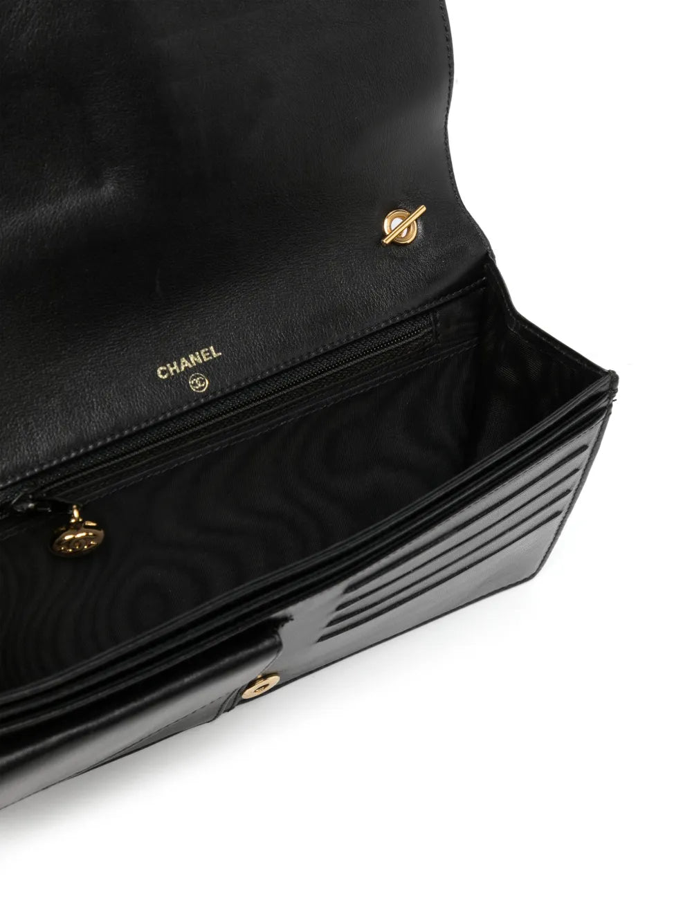 Pre-OwnedCHANEL Pre-Owned1997 Chain shoulder wallet